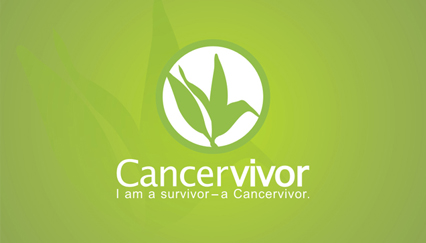 針對癌癥幸存者的非營利性組織LOGO