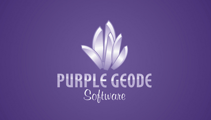 軟體，網路及伺服器顧問，紫水晶LOGO