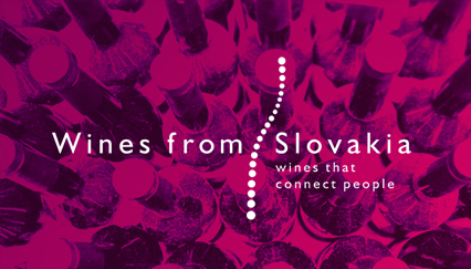 面向全球經銷斯洛伐克紅酒LOGO