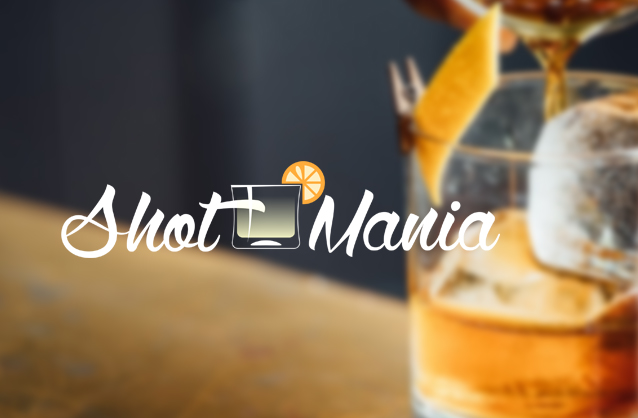 A website with shot recipes